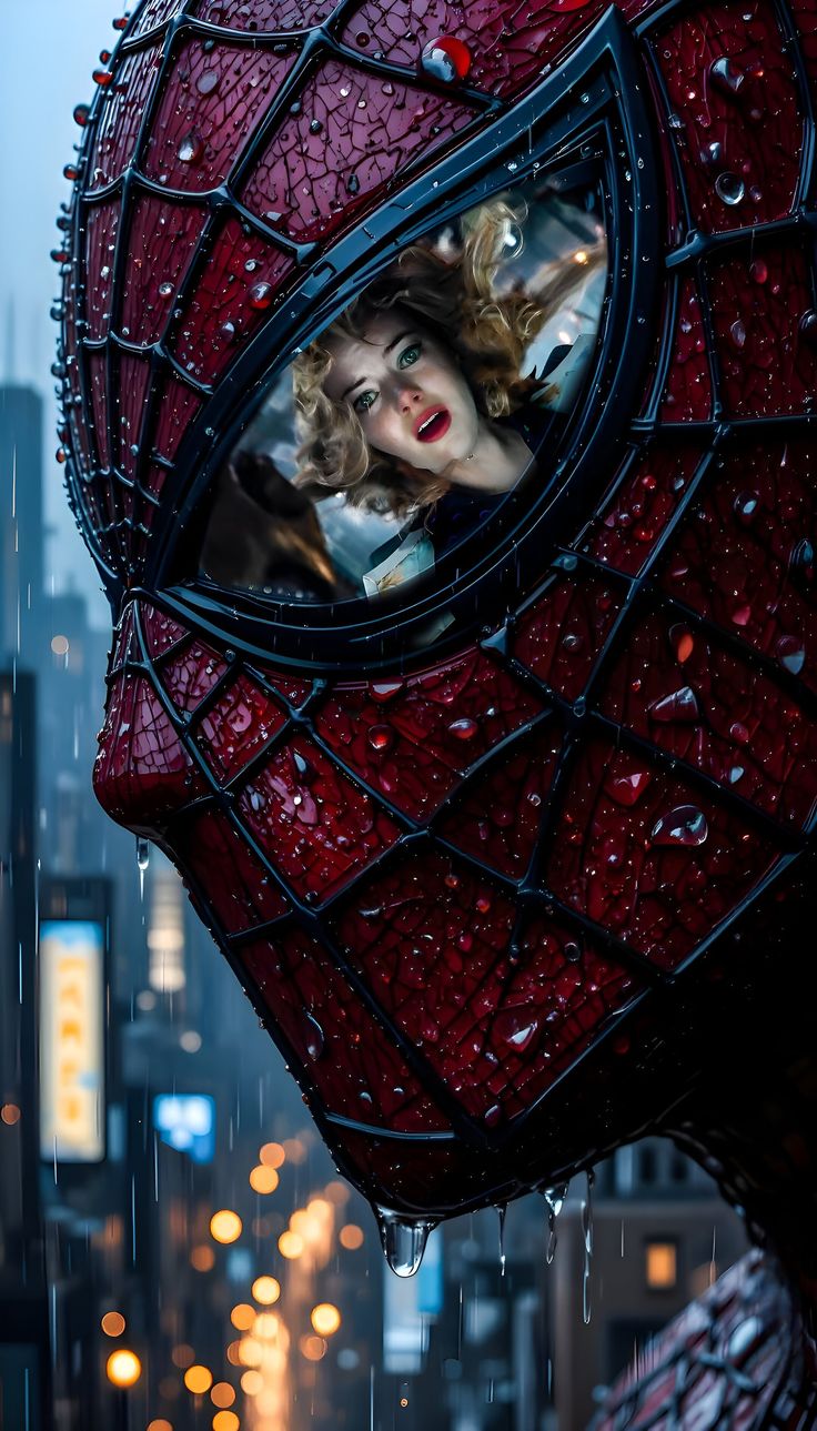 مرد عنکبوتی شگفت‌انگیز 2 (The Amazing Spider-Man 2)