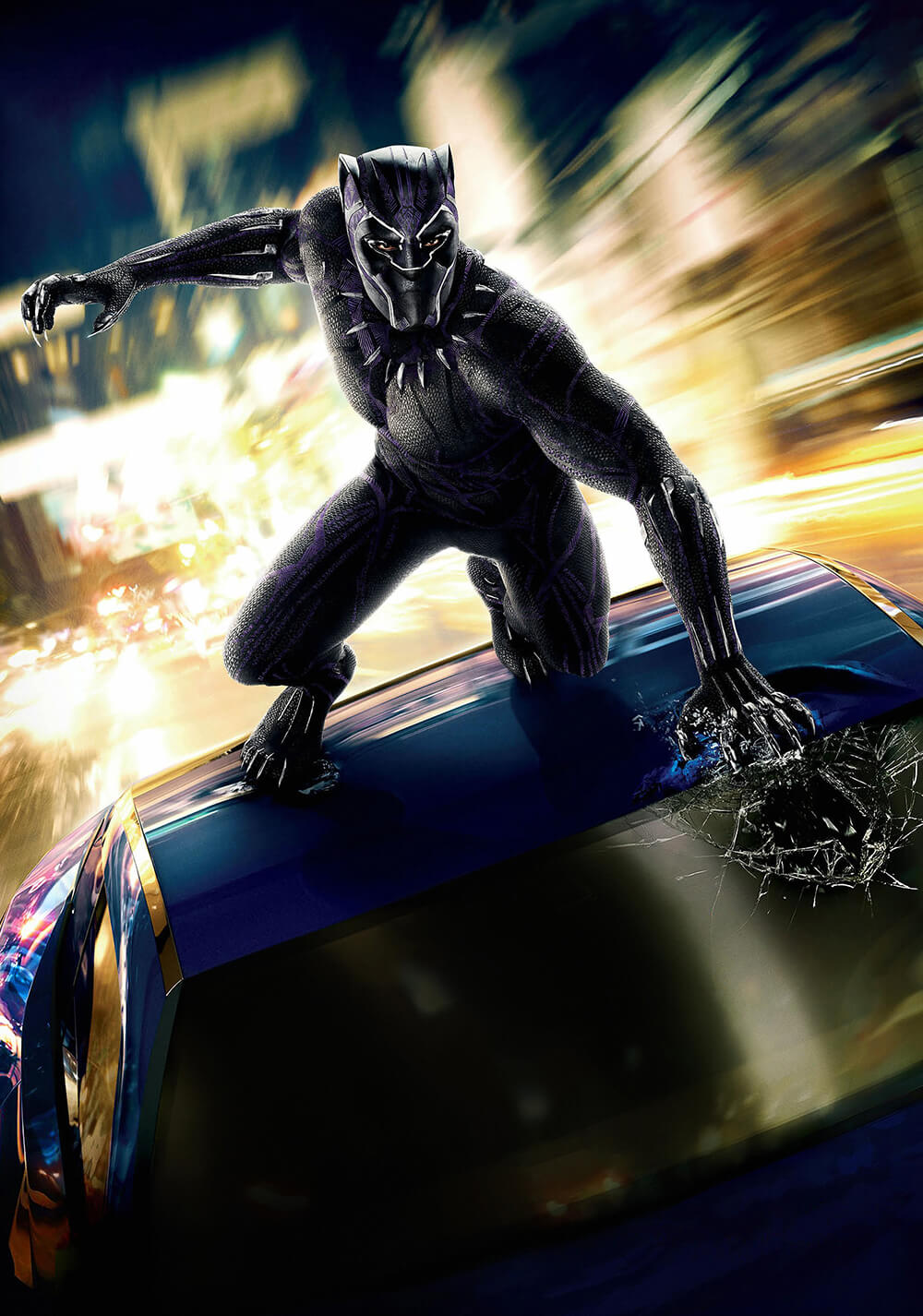 پلنگ سیاه (Black Panther)