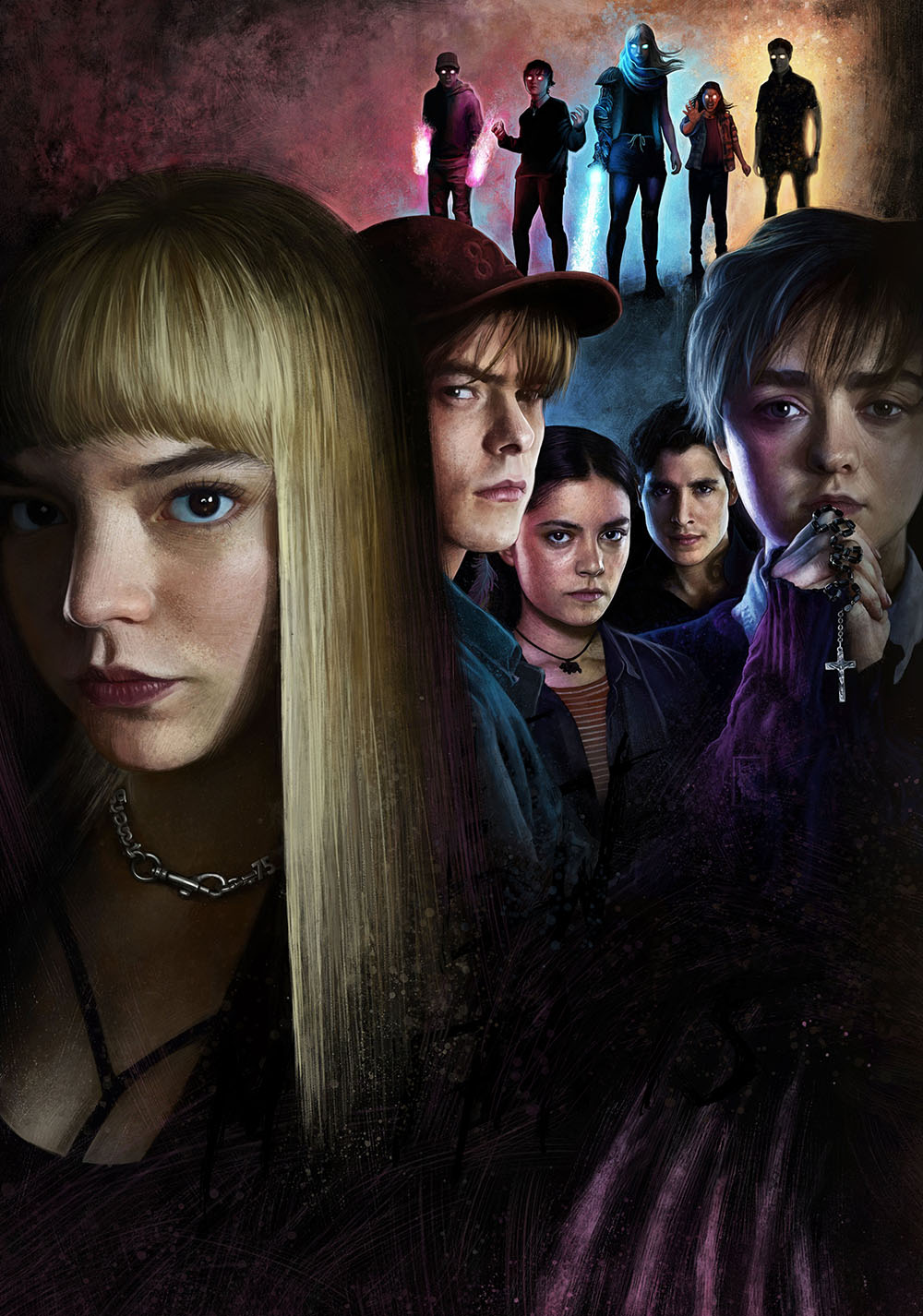 جهش‌یافته‌های جدید (The New Mutants)