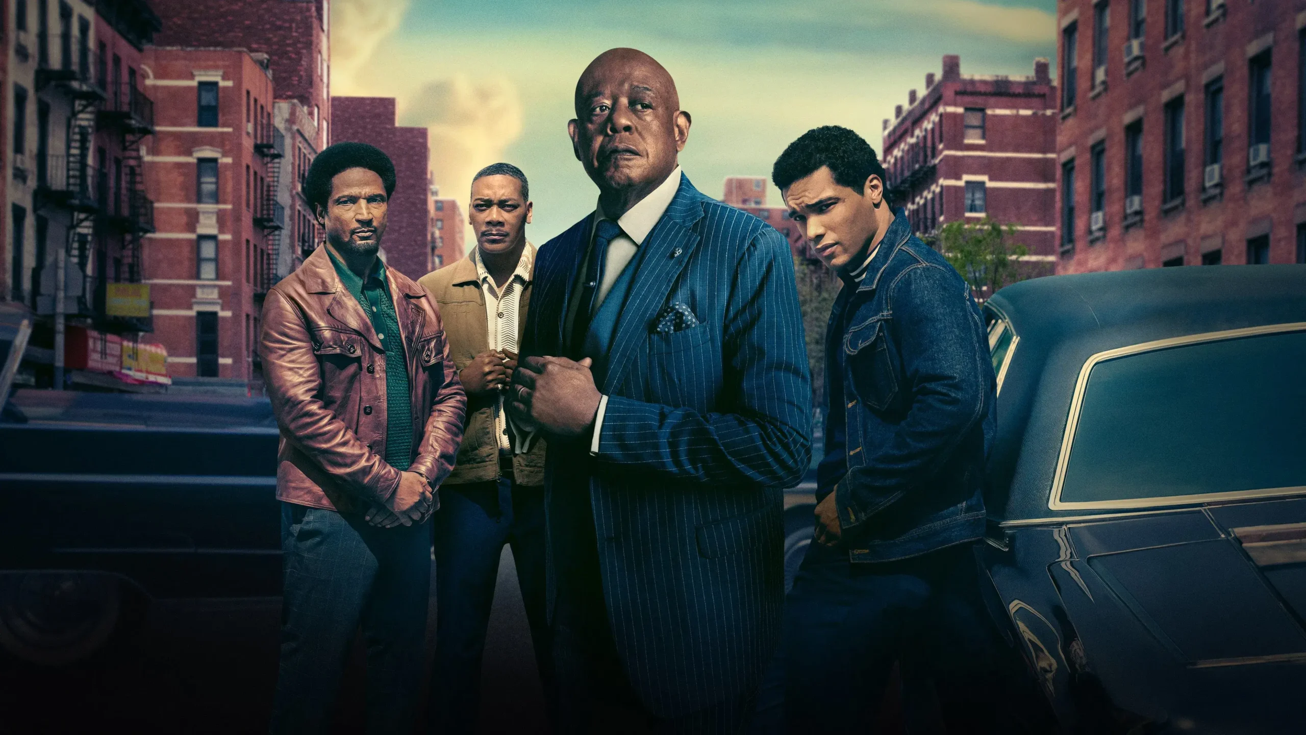 Season 6 Poster