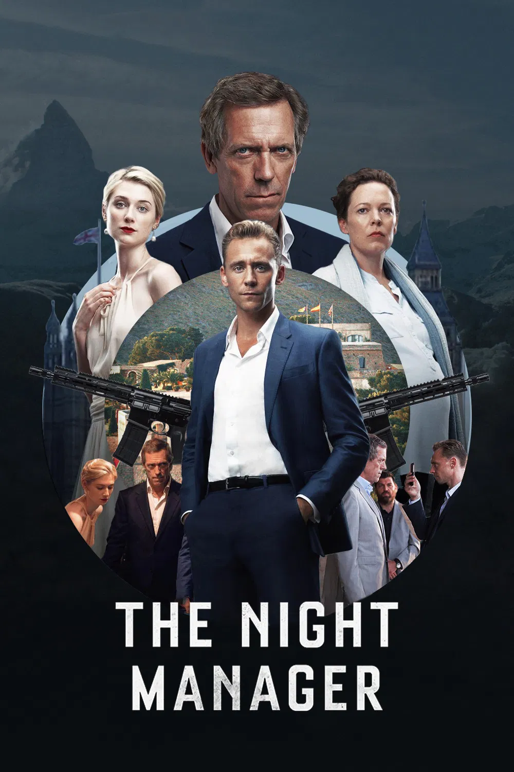 مدیر شب (The Night Manager)