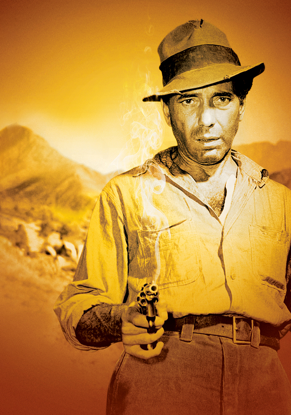 گنج‌های سیرا مادره (The Treasure of the Sierra Madre)