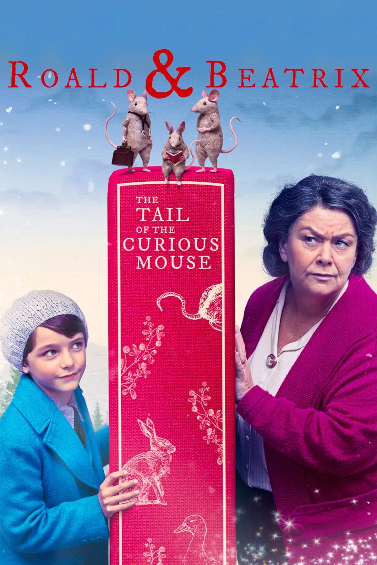 روالد و بئاتریکس: دم موش کنجکاو (Roald & Beatrix: The Tail of the Curious Mouse)