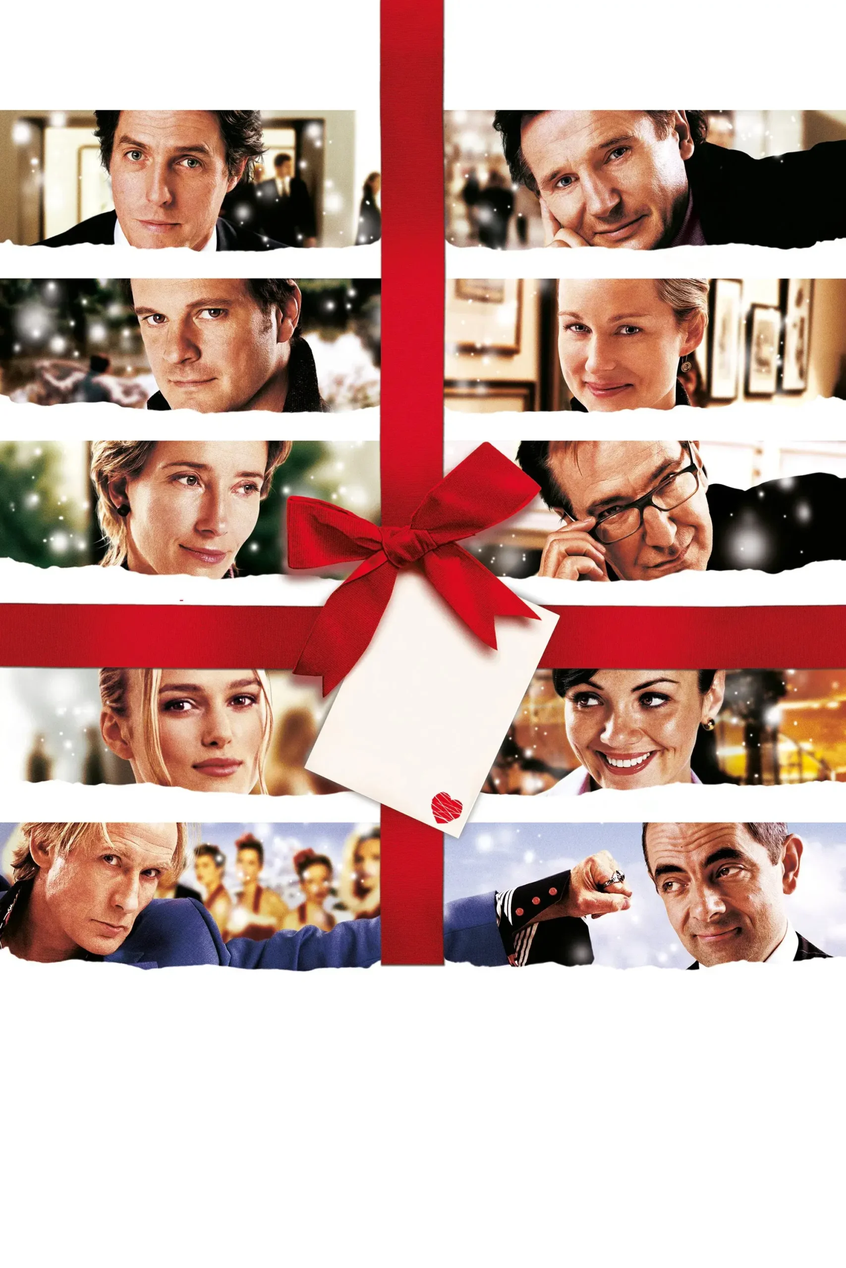 عشق حقیقی (Love Actually)
