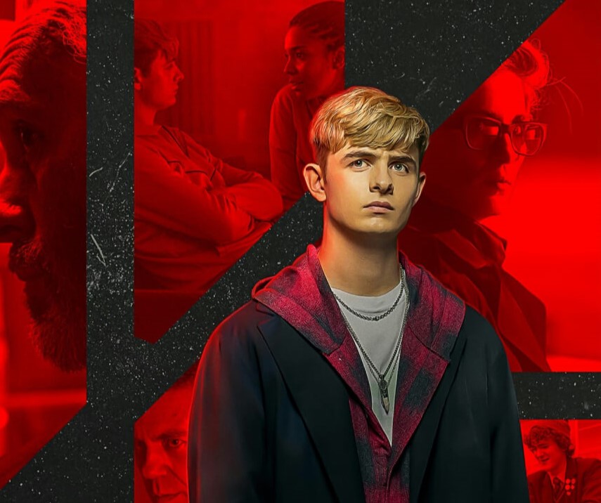 Season 3 Poster