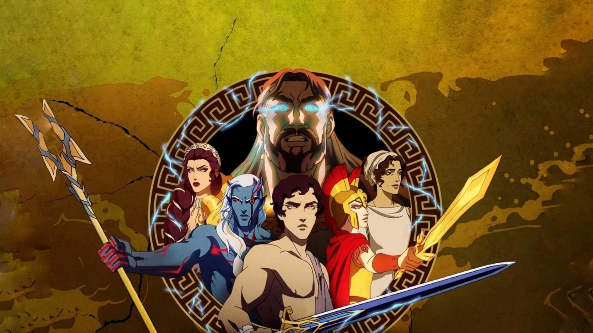 Season 4 Poster