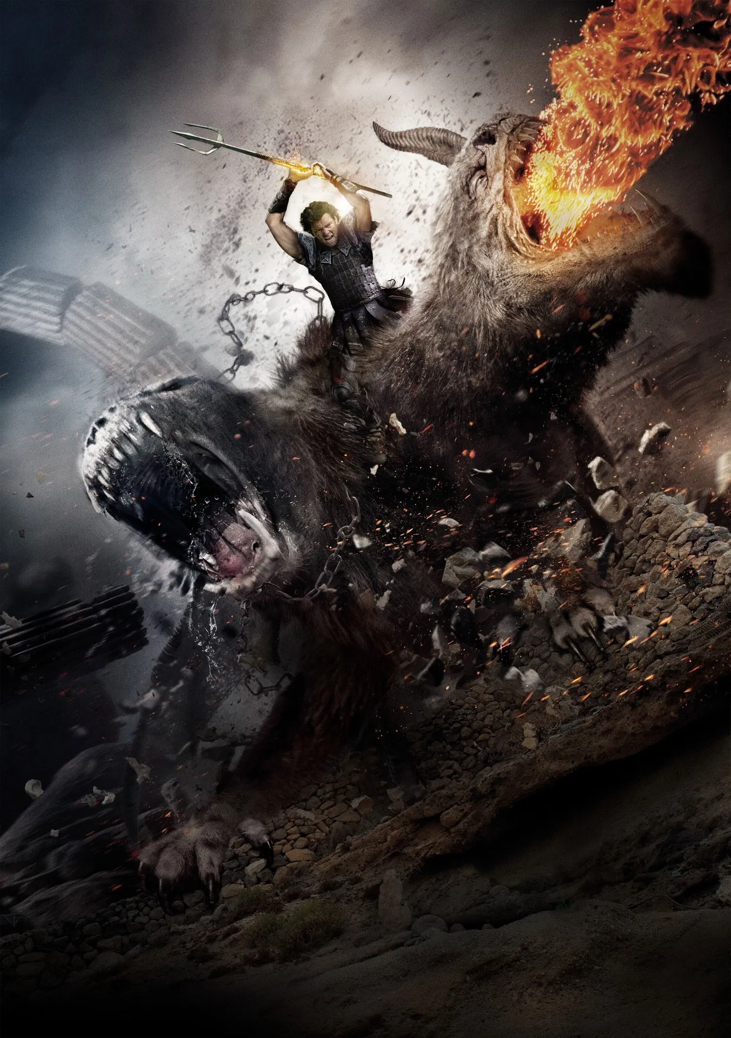 خشم تایتان‌ها (Wrath of the Titans)