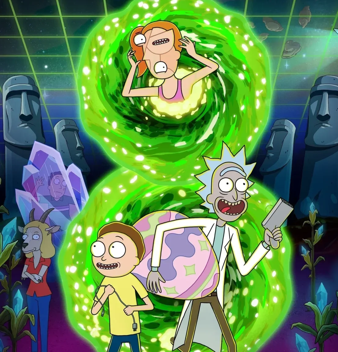 Season 10 Poster