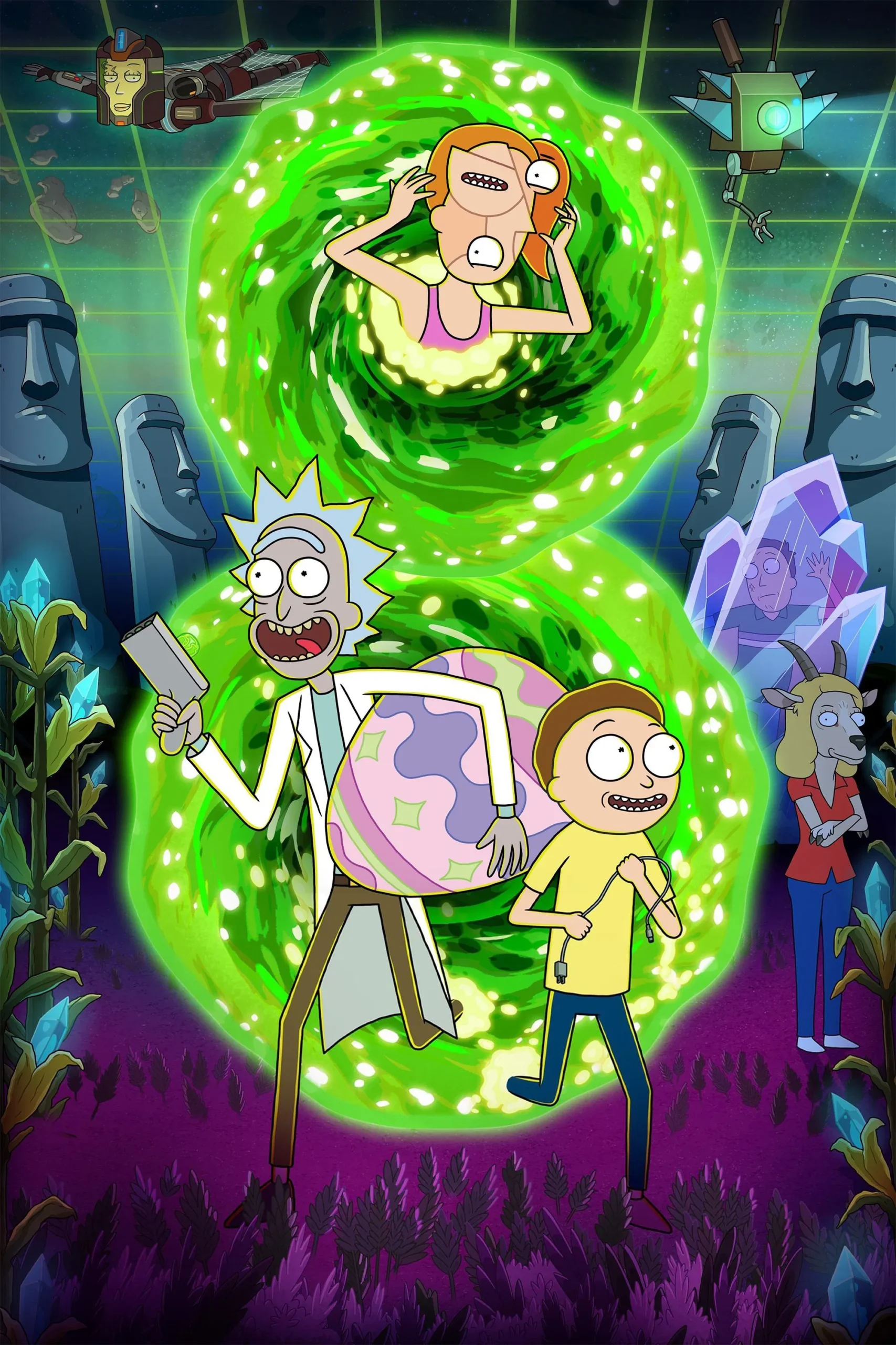 ریک و مورتی (Rick and Morty)