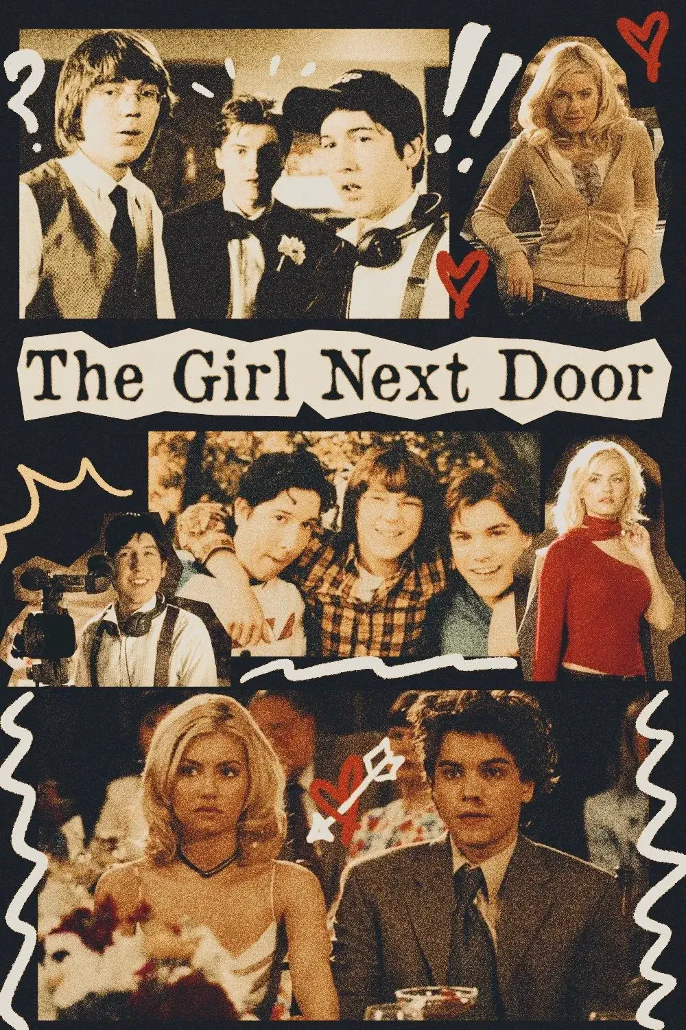 دختر همسایه (The Girl Next Door)