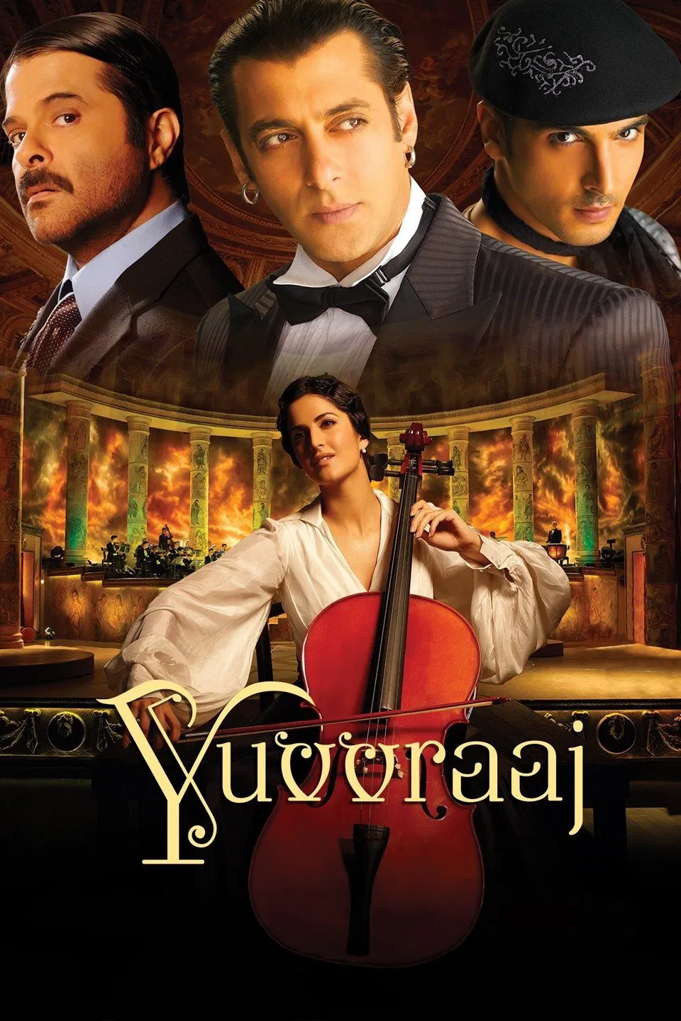 یووراج (Yuvvraaj)