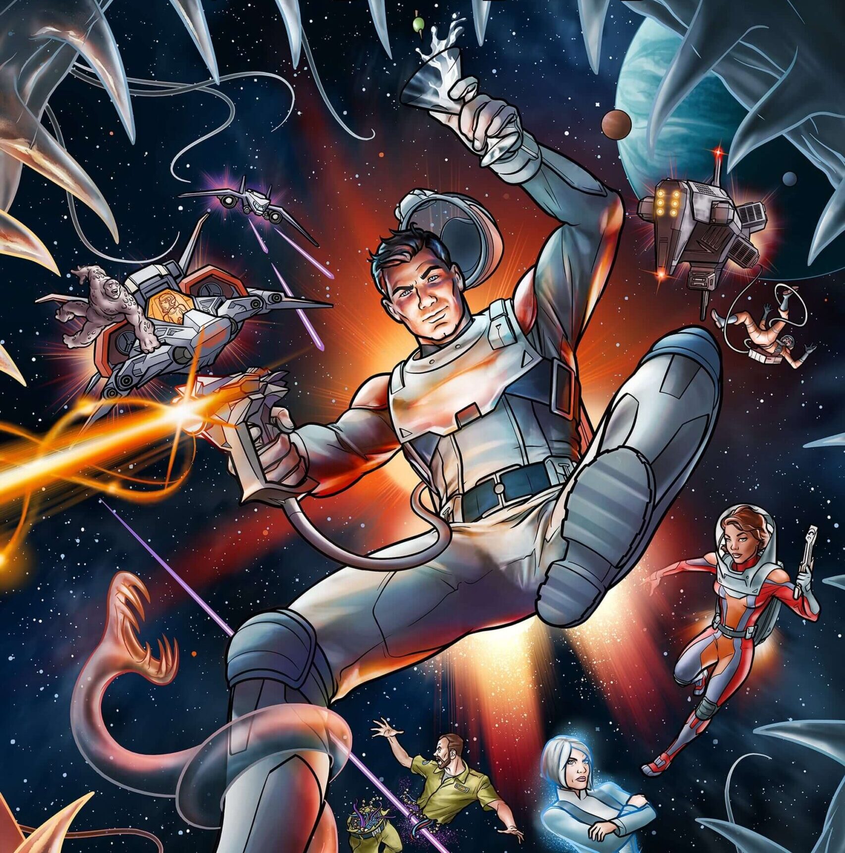 Season 12 Poster