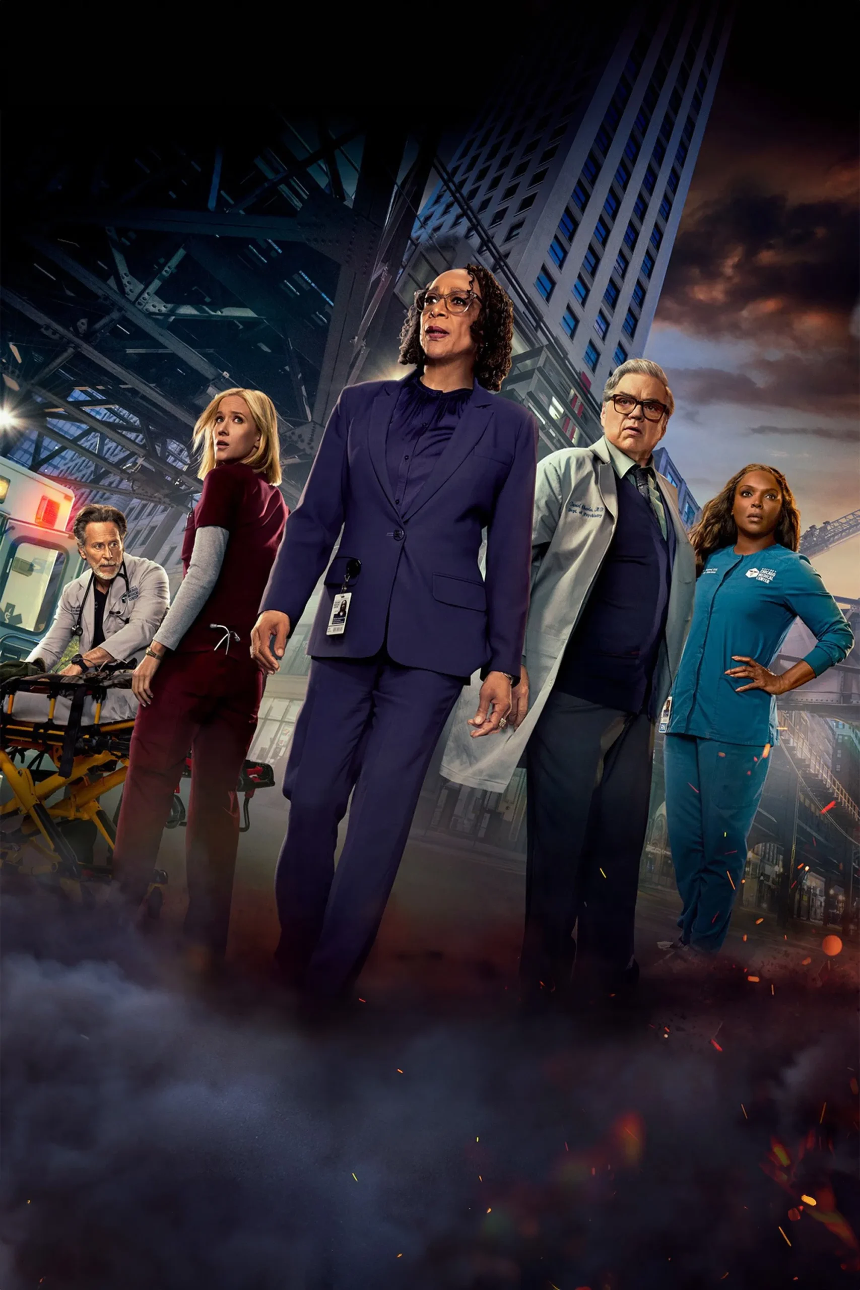 شیکاگو مد (Chicago Med)
