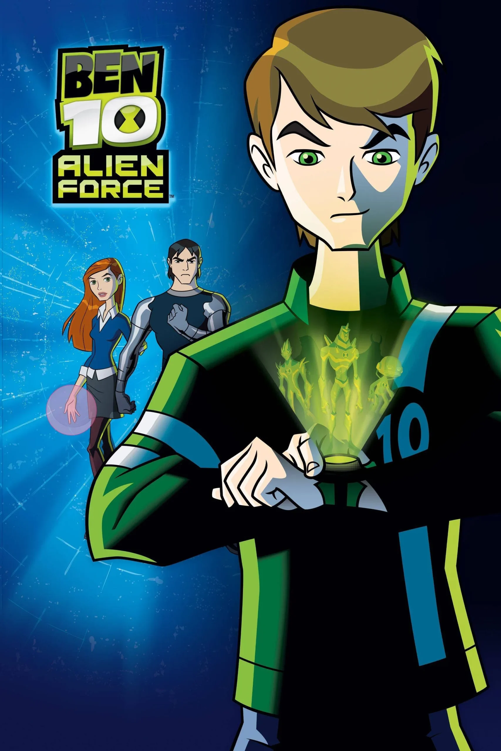 بن۱۰: نیروی بیگانه (Ben 10: Alien Force)