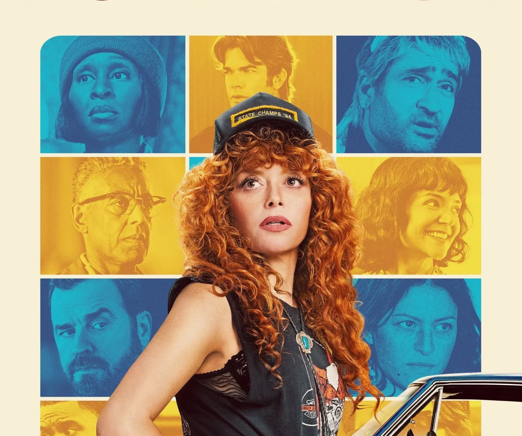 Season 4 Poster