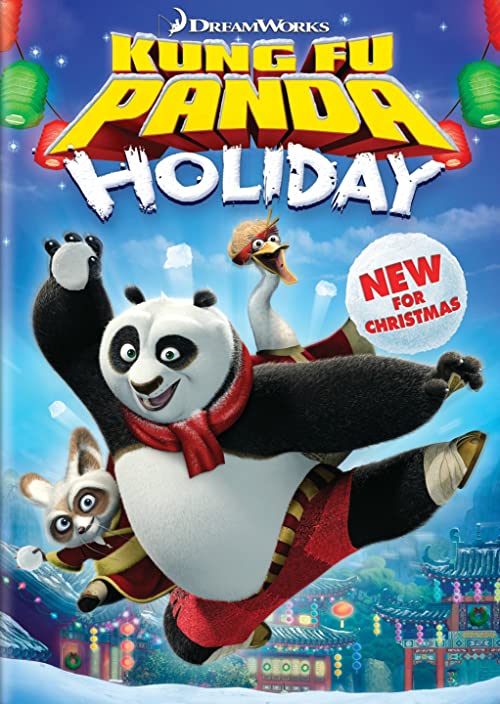 تعطیلات پاندای کونگ‌فوکار (Kung Fu Panda Holiday)