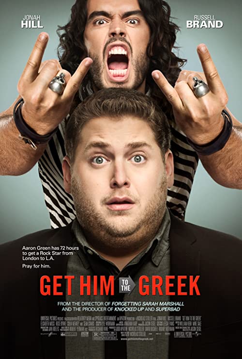 بیارش گریک (Get Him to the Greek)