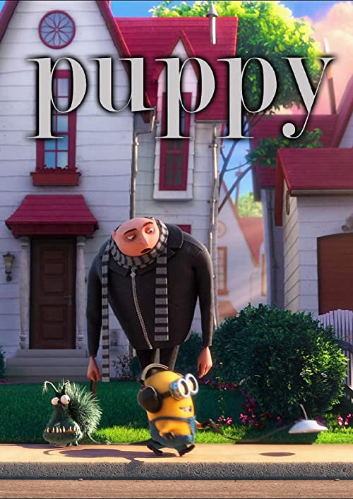 حیوان خانگی (Puppy!)