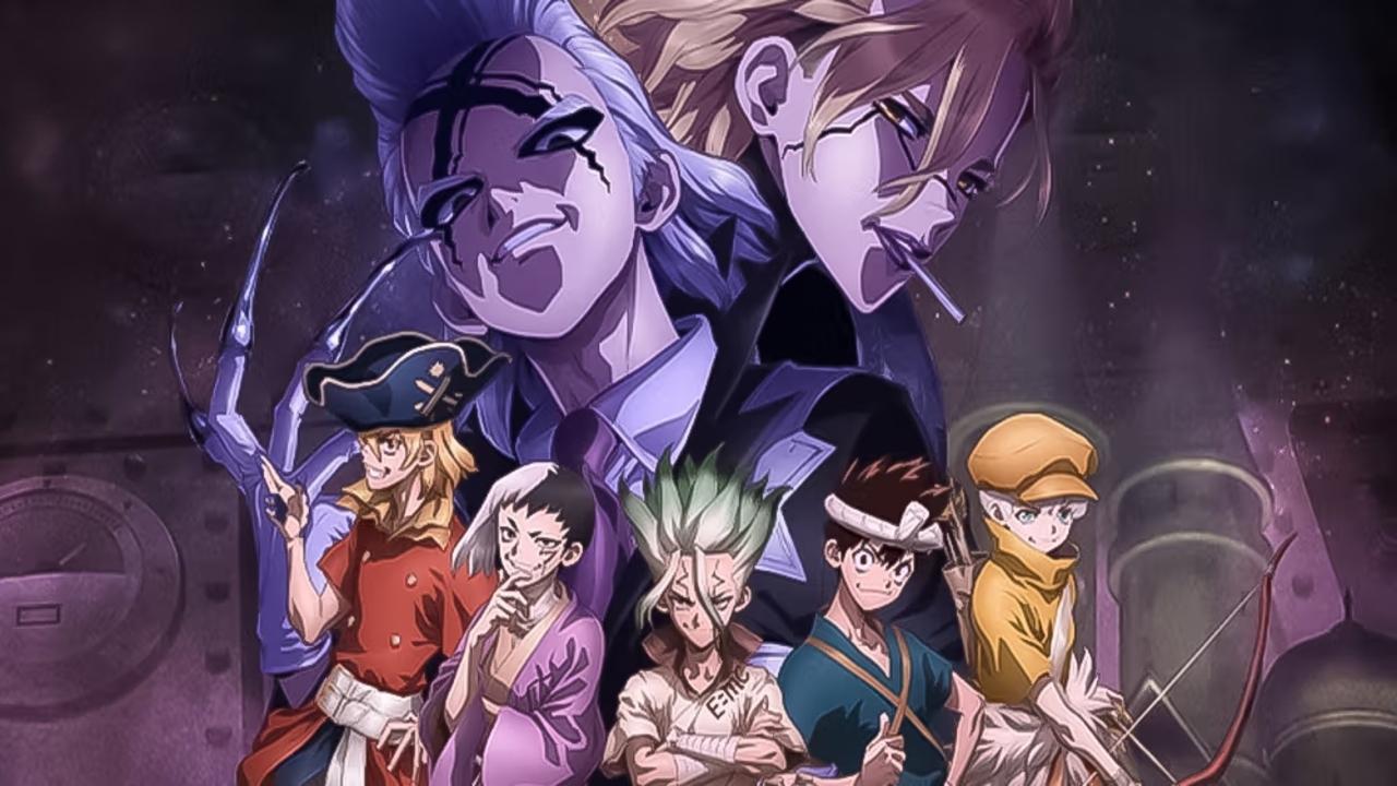 Season 6 Poster