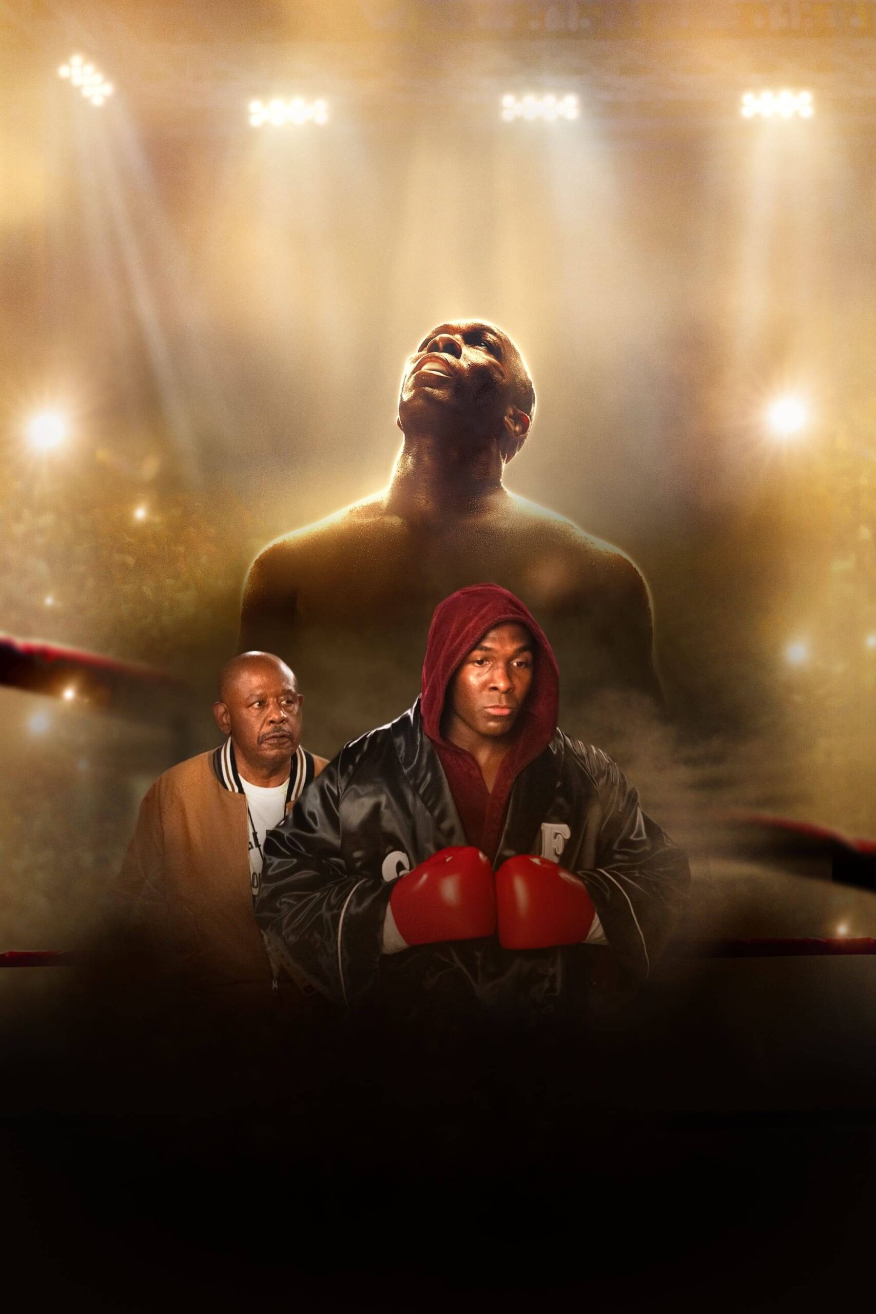 جورج فورمن بزرگ (Big George Foreman)