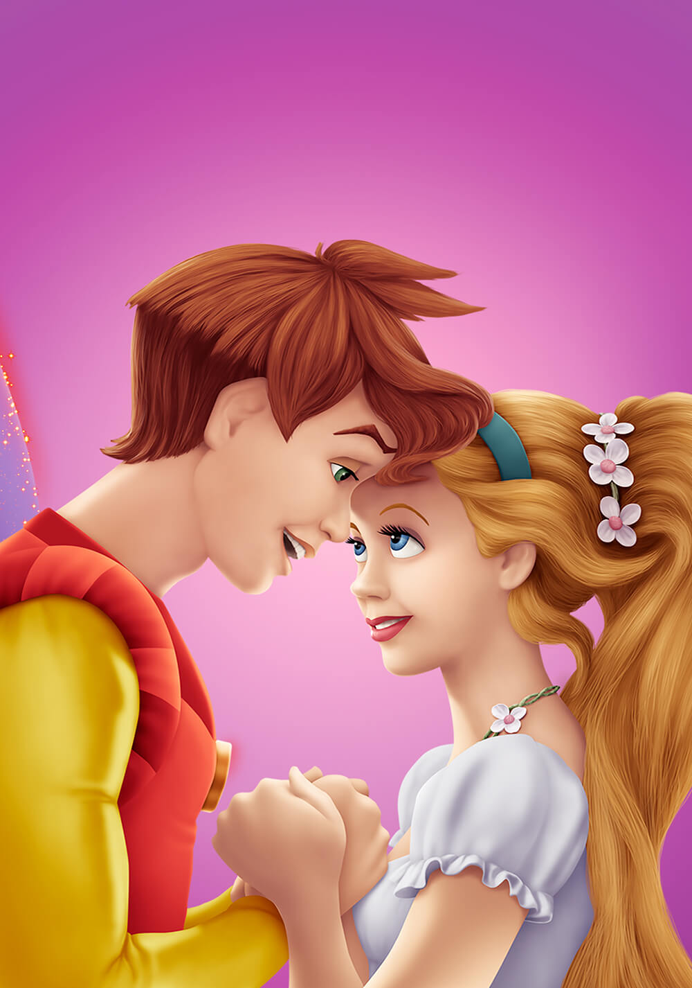 بندانگشتی (Thumbelina)