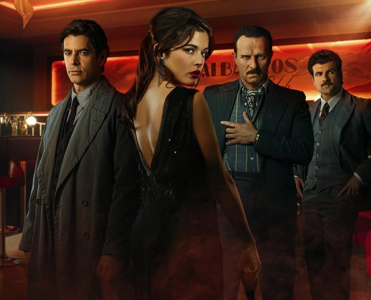 Season 4 Poster