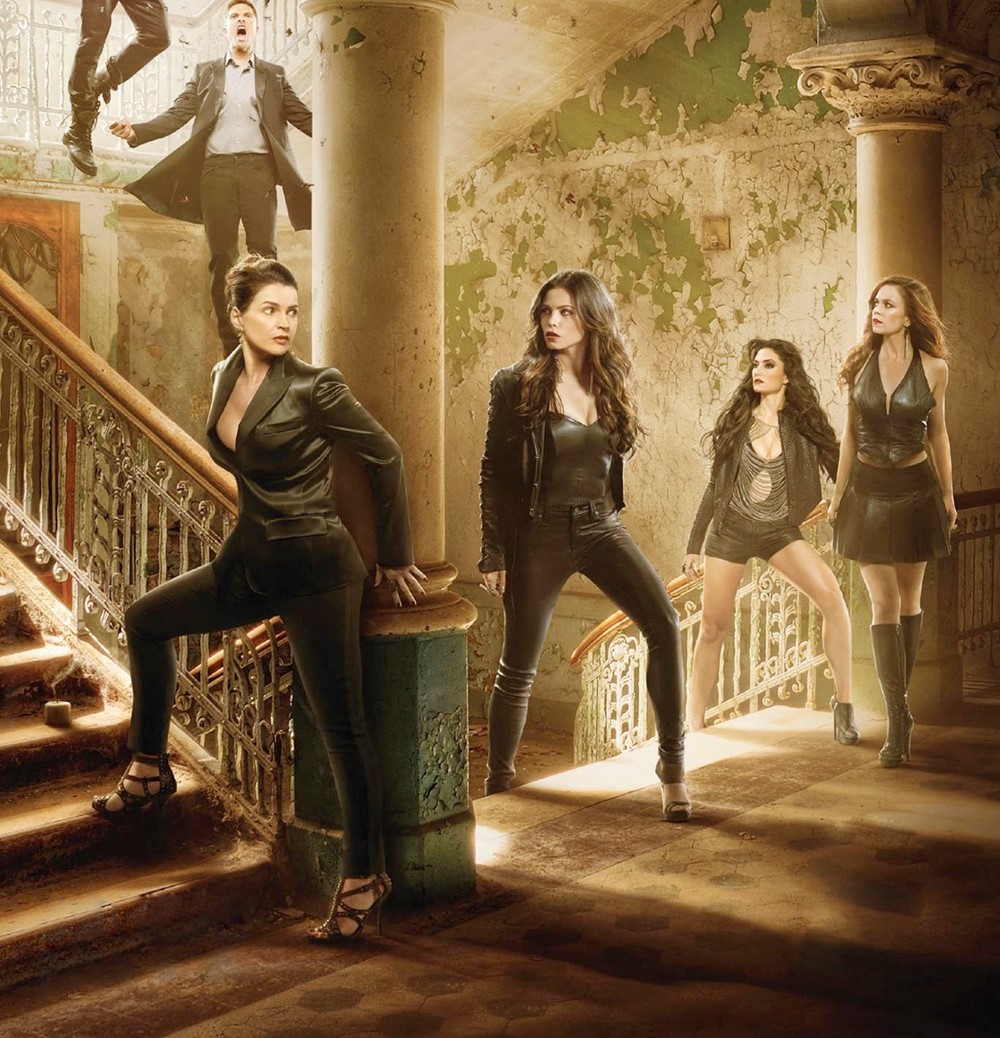 Season 4 Poster