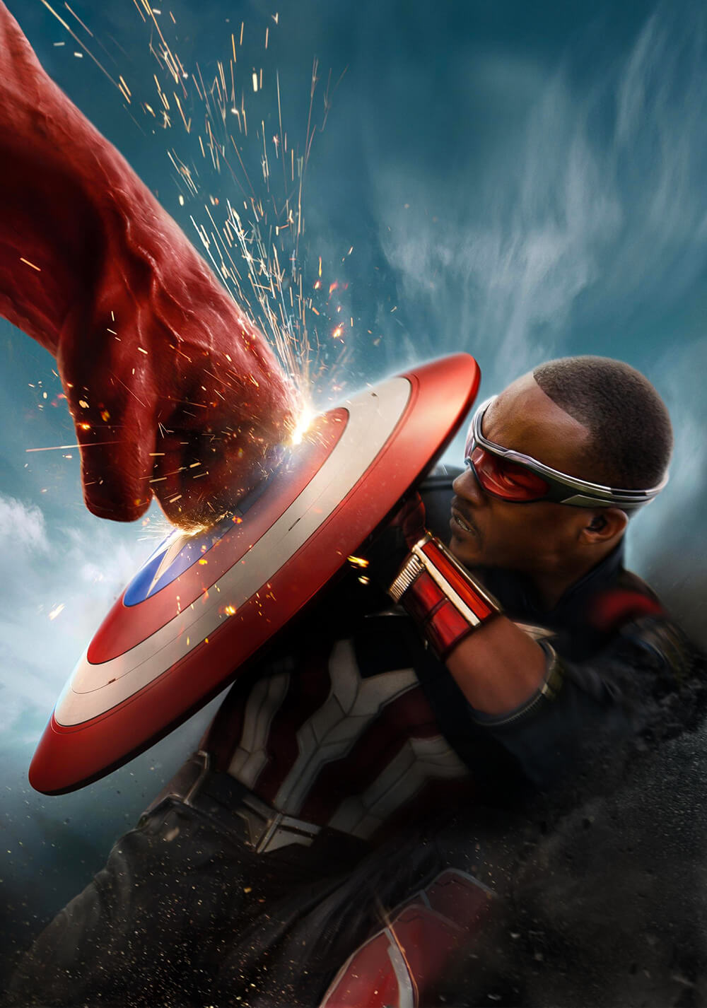 کاپیتان آمریکا: دنیای نو شگفت‌انگیز (Captain America: Brave New World)