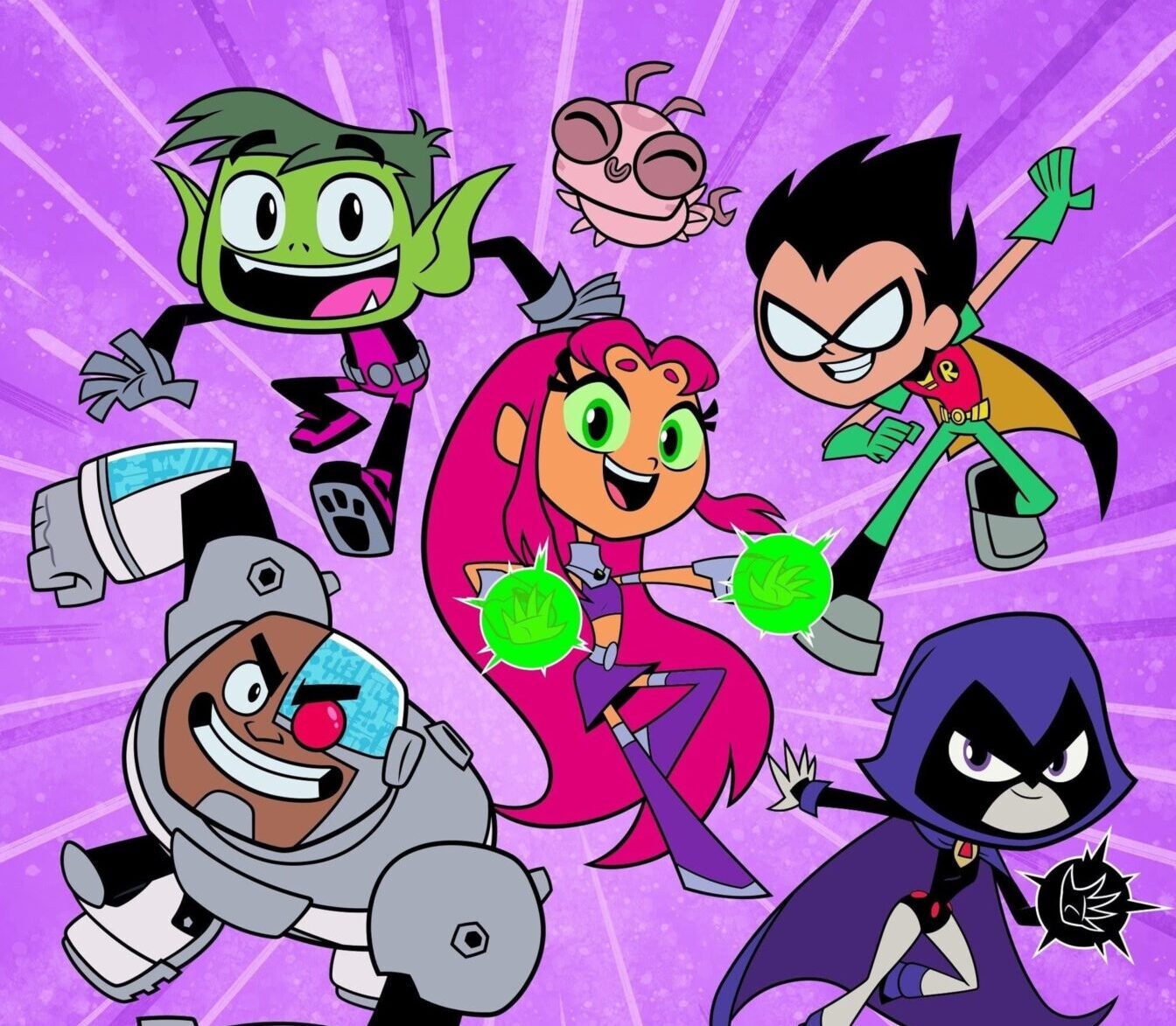 Season 4 Poster