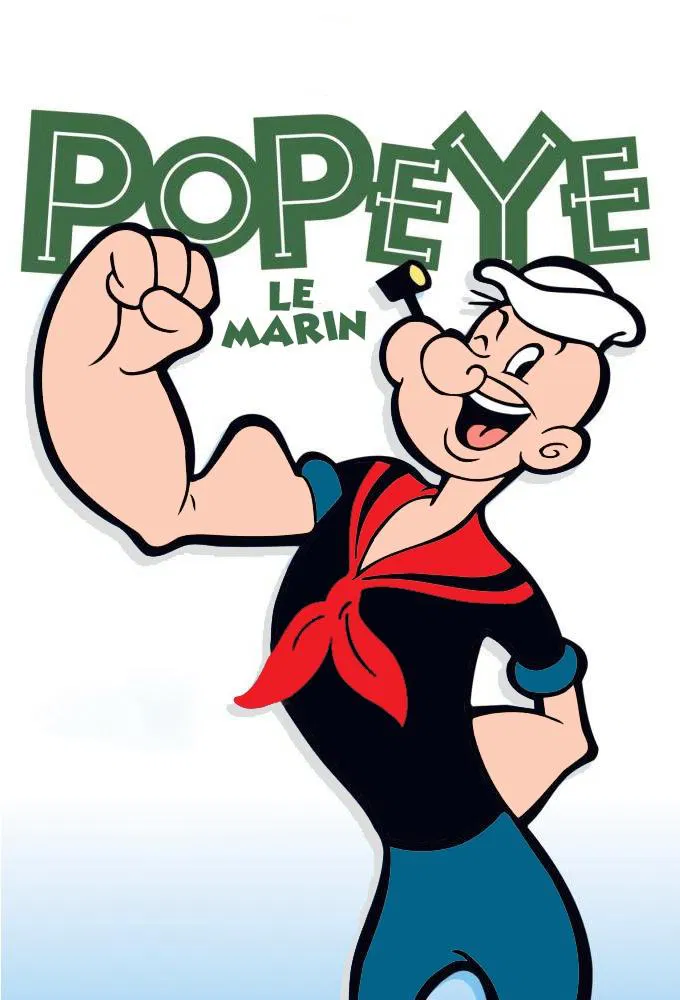 ملوان زبل (Popeye the Sailor)