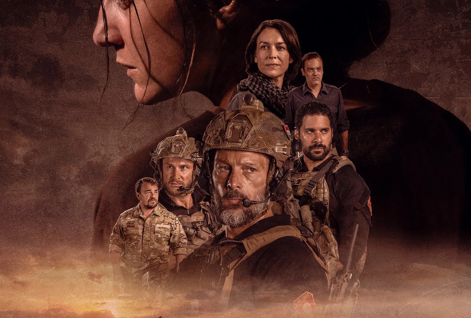 Season 4 Poster