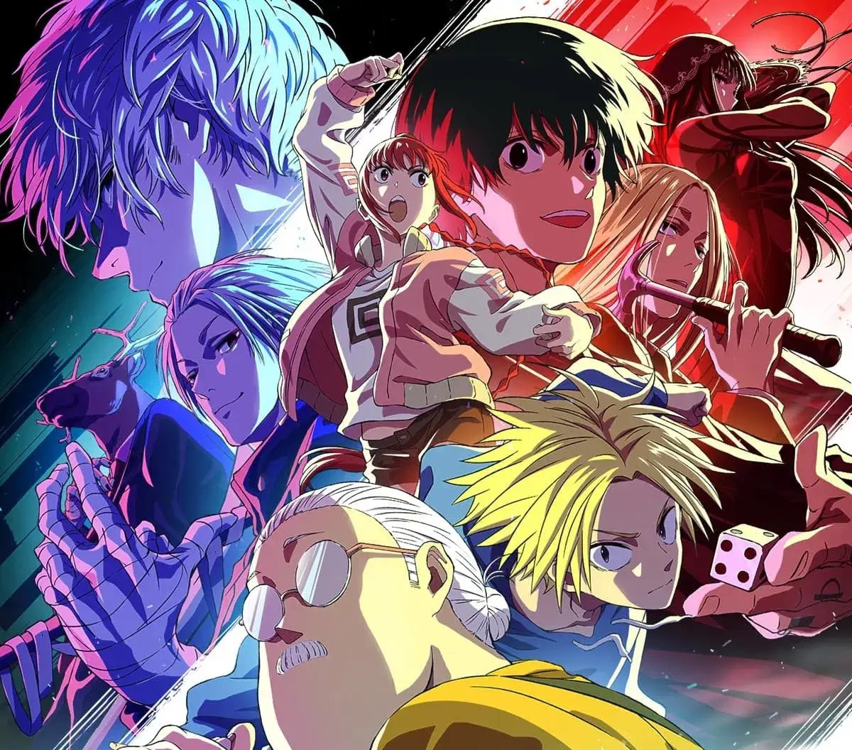 Season 4 Poster