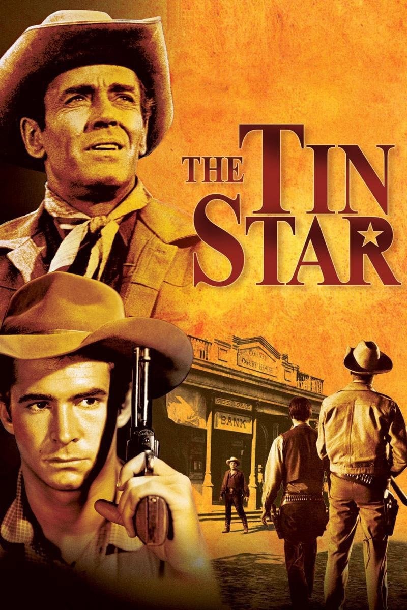ستارهٔ حلبی (The Tin Star)