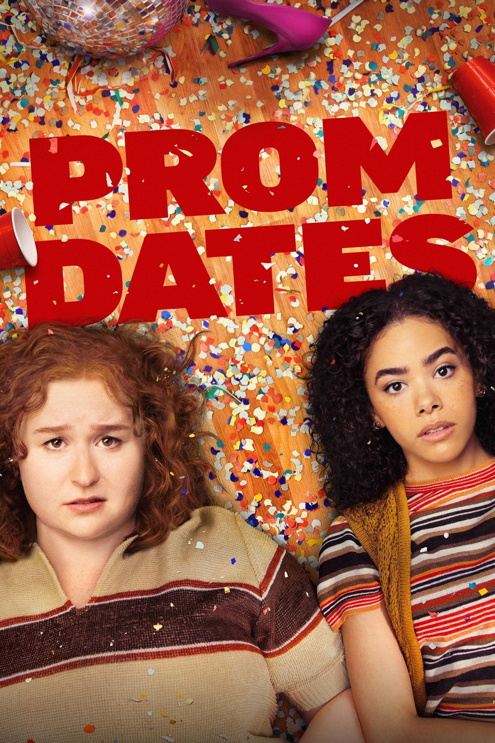 قرارهای جشن فارغ التحصیلی (Prom Dates)