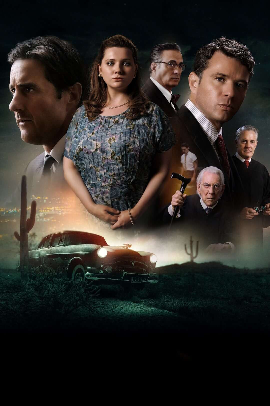 قربانی میراندا (Miranda’s Victim)