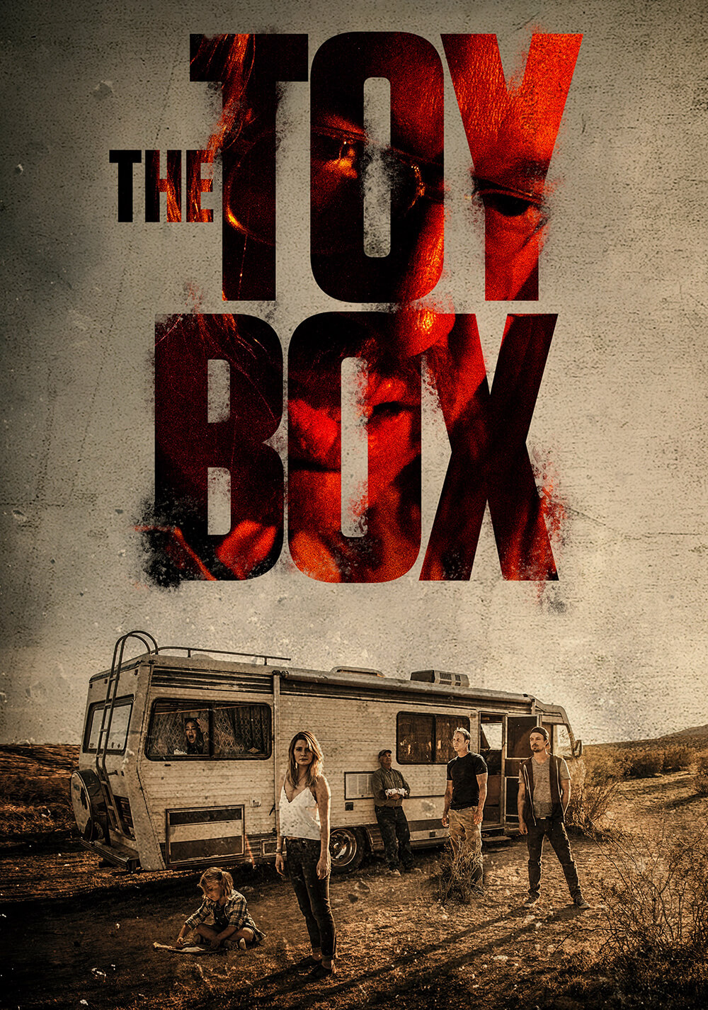 اسباب بازی (The Toybox)