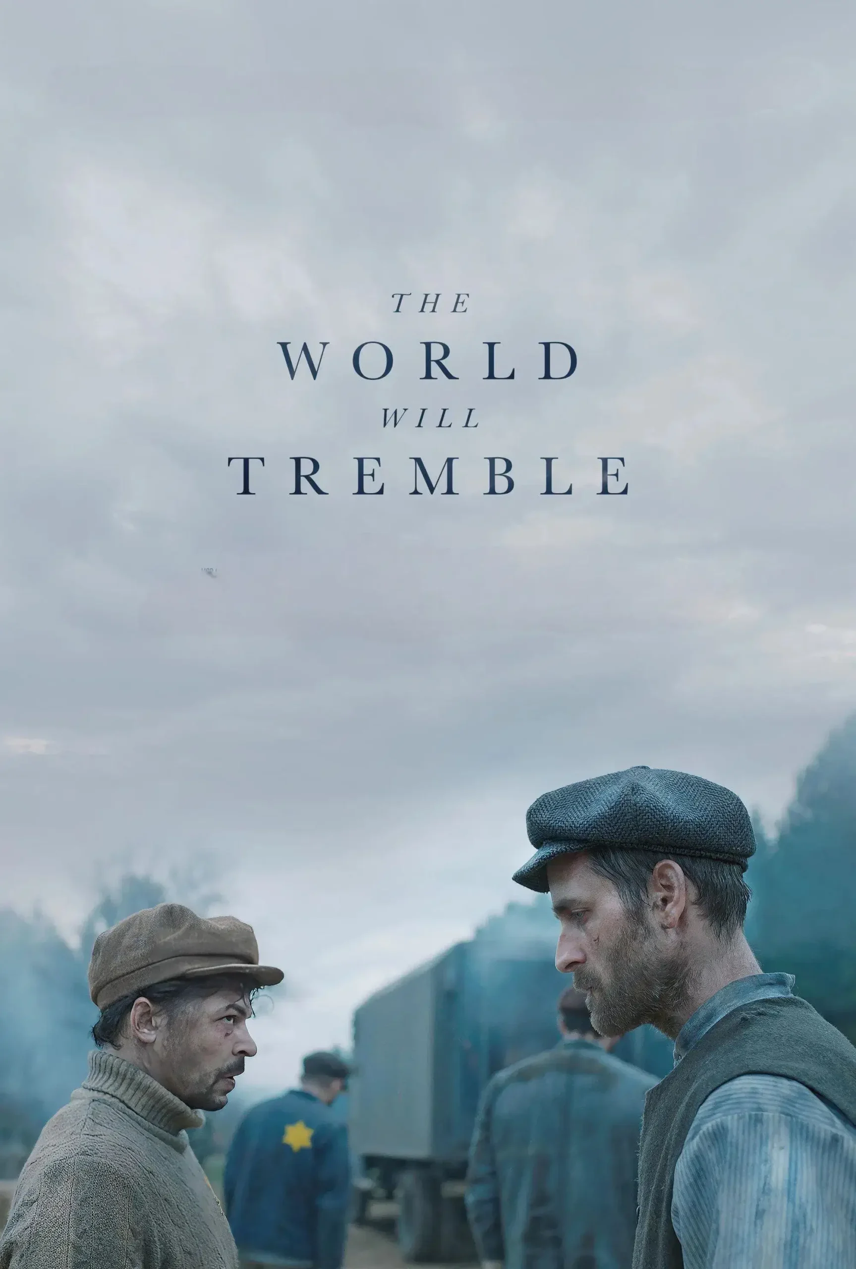 جهان خواهد لرزید (The World Will Tremble)