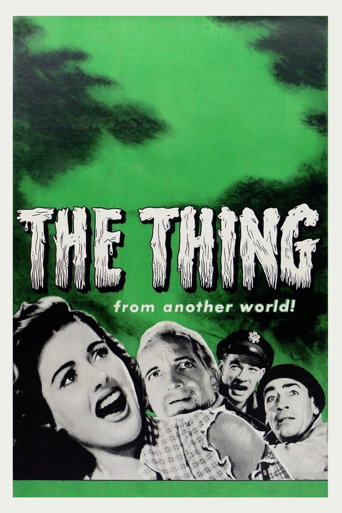 چیزی از دنیای دیگر (The Thing from Another World)