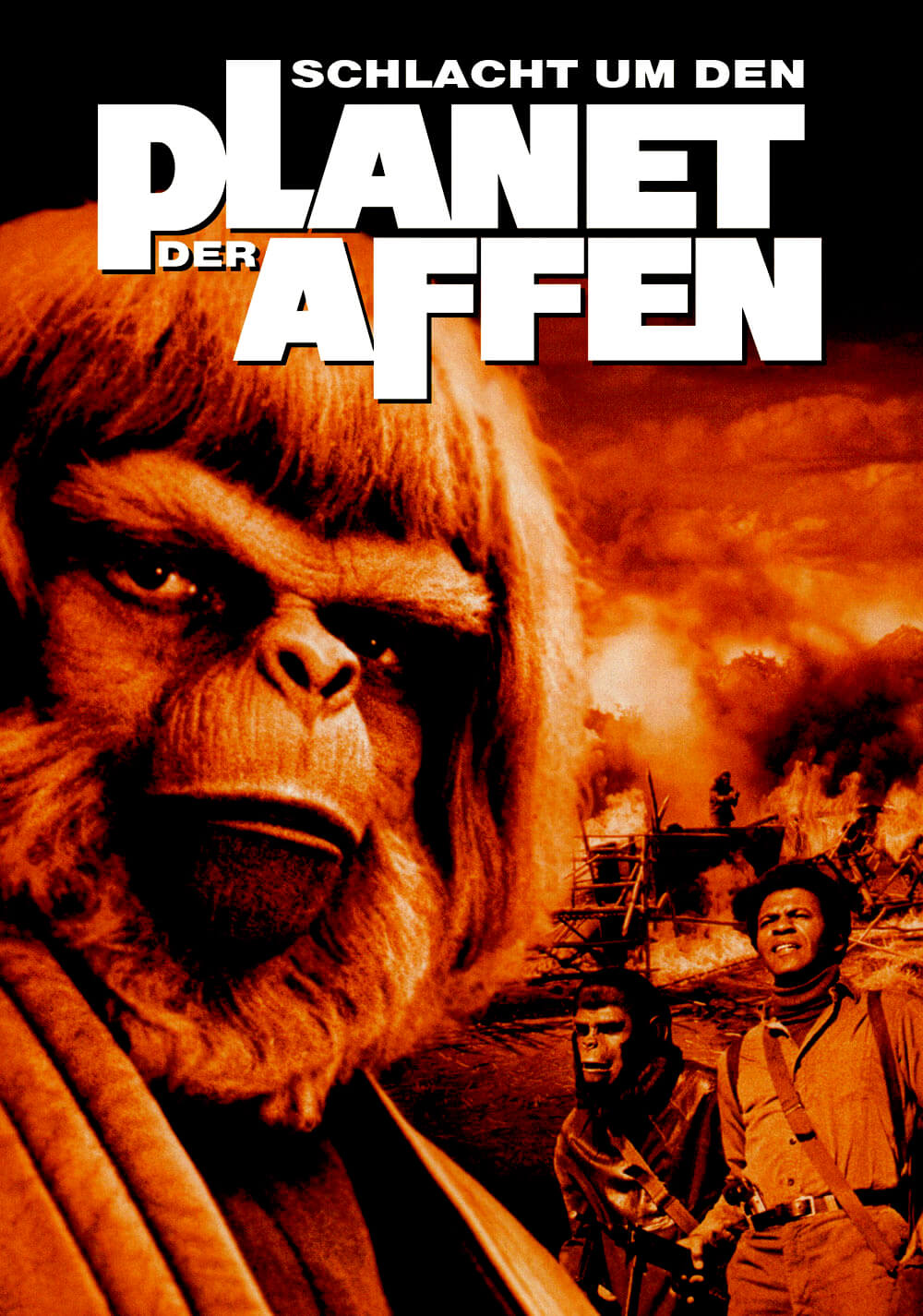 نبرد برای سیاره میمون‌ها (Battle for the Planet of the Apes)