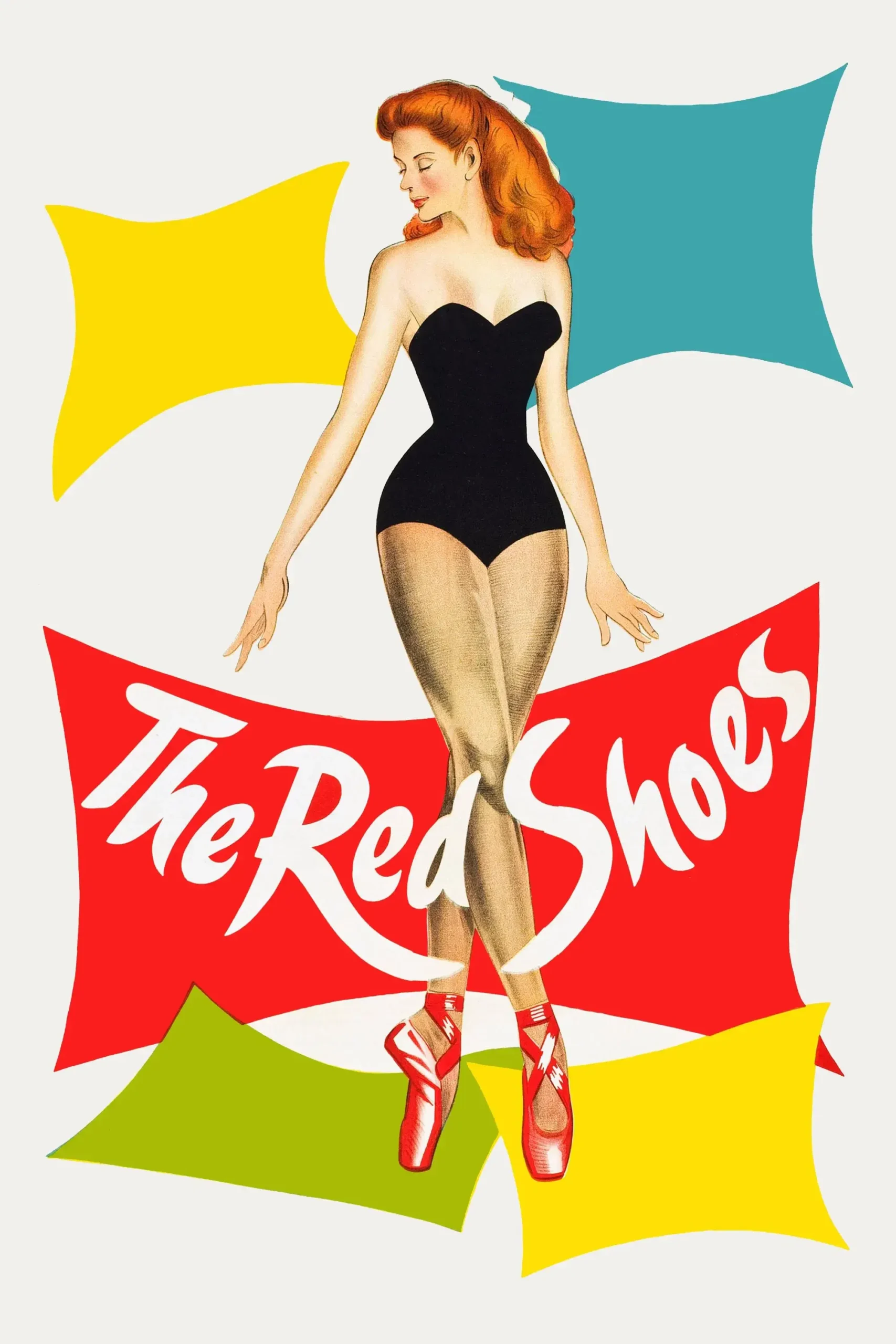 کفش های قرمز (The Red Shoes)