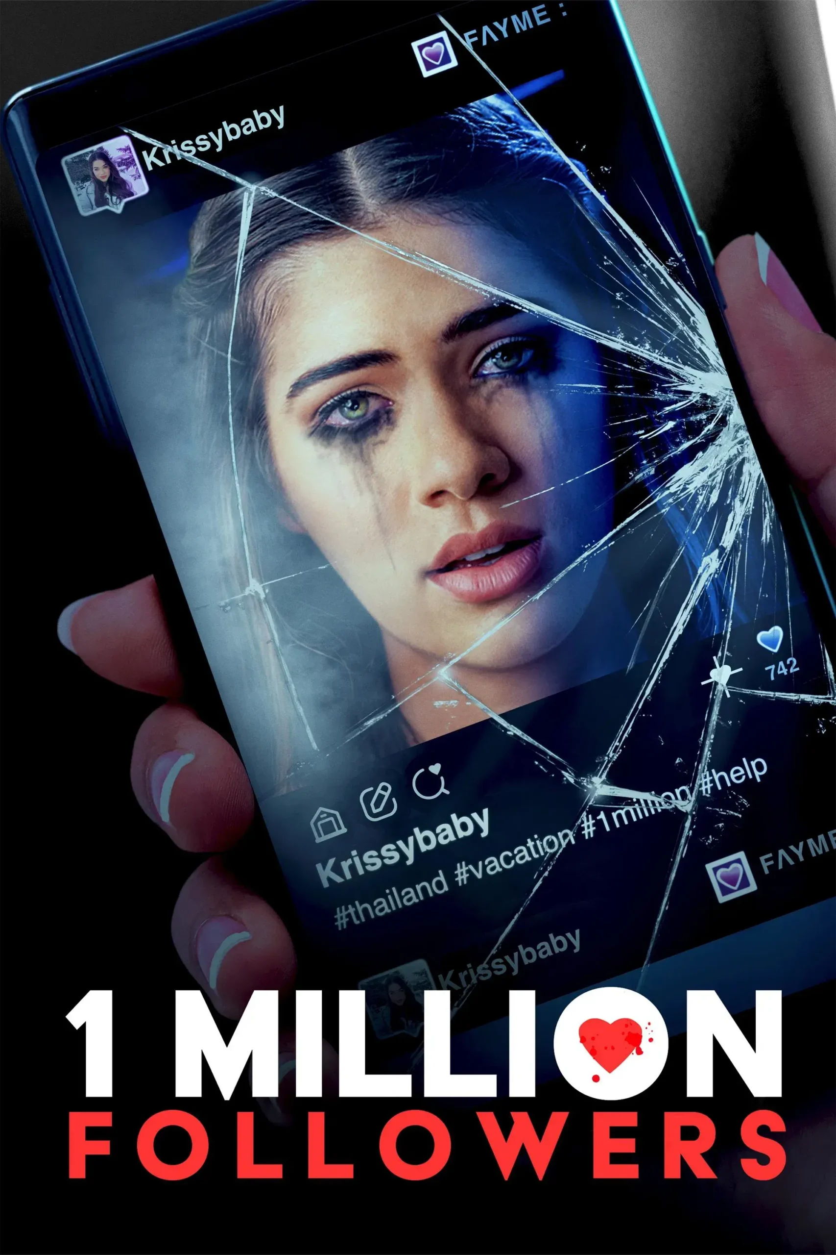 یک میلیون فالوور (1 Million Followers)