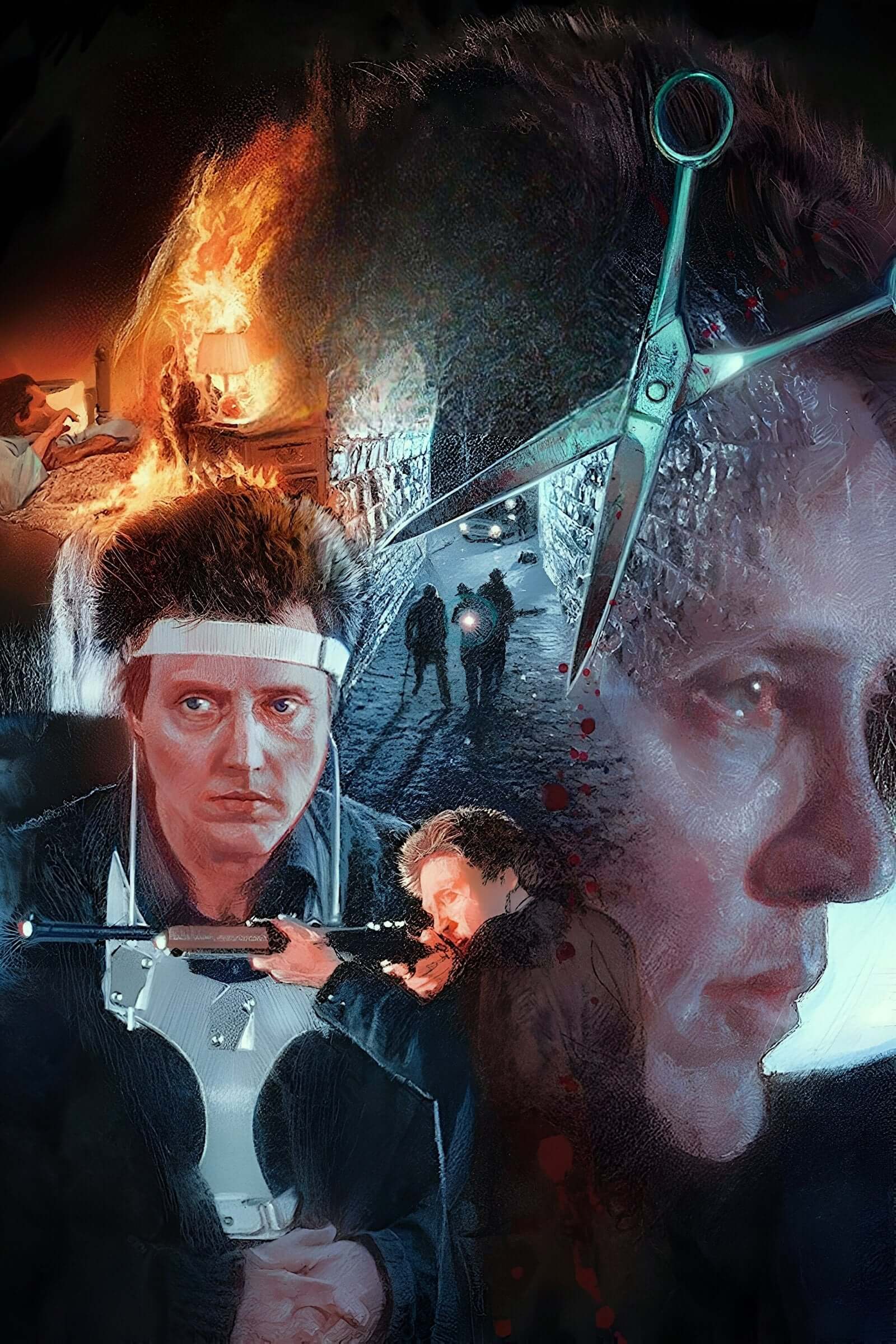 منطقه مرده (The Dead Zone)