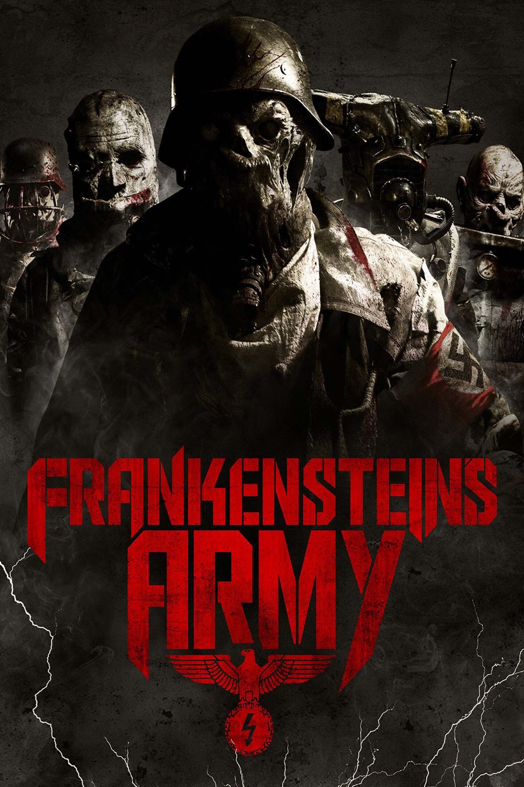 ارتش فرانکشتاین (Frankenstein’s Army)