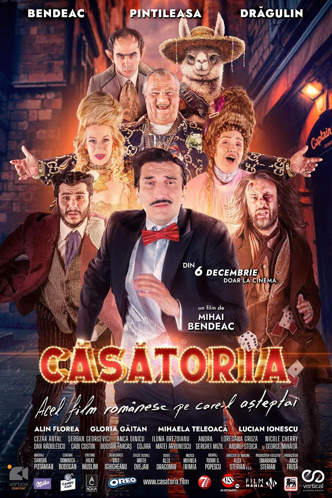 ازدواج (Casatoria)