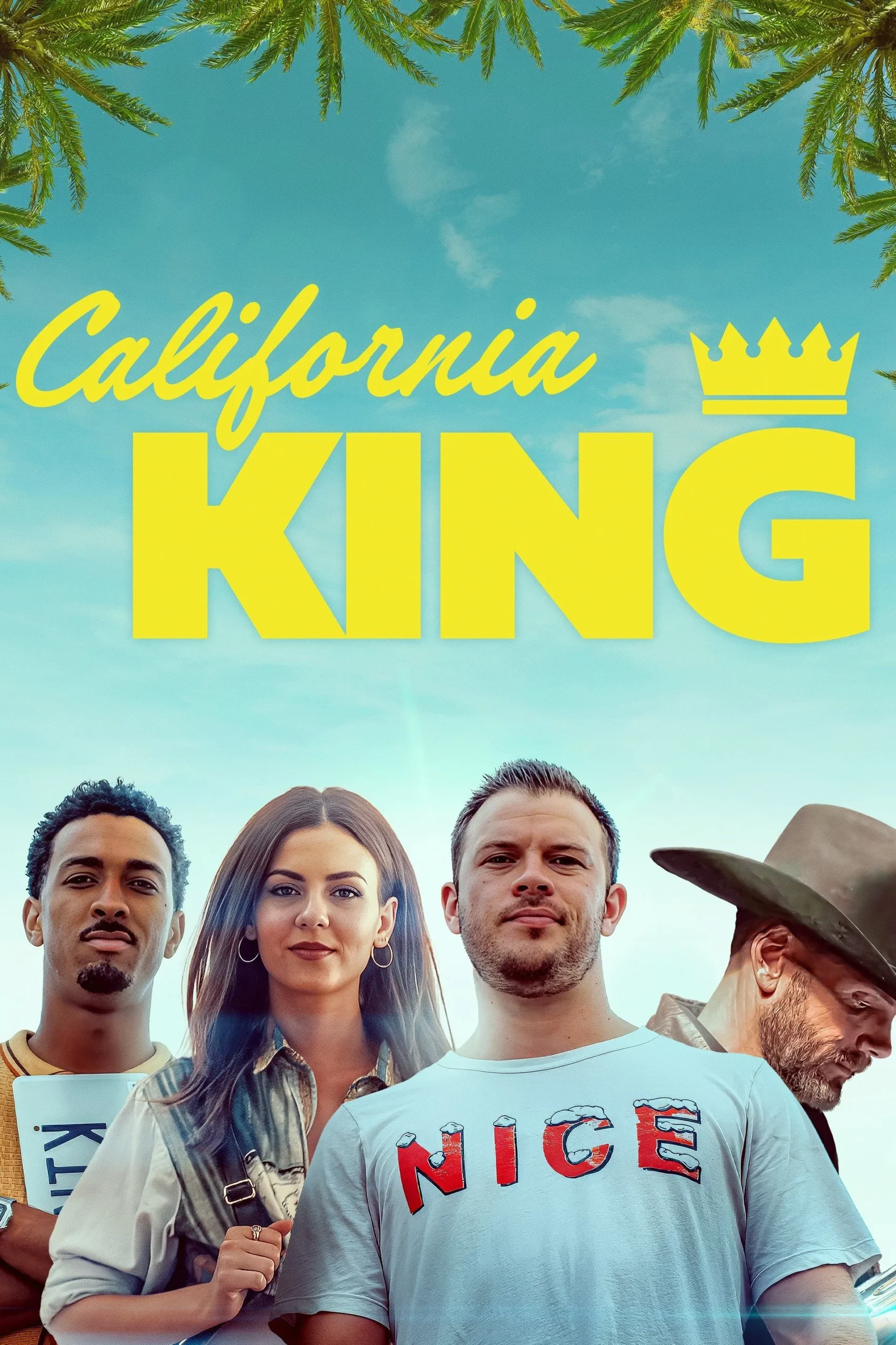 پادشاه کلیفرنیا (California King)