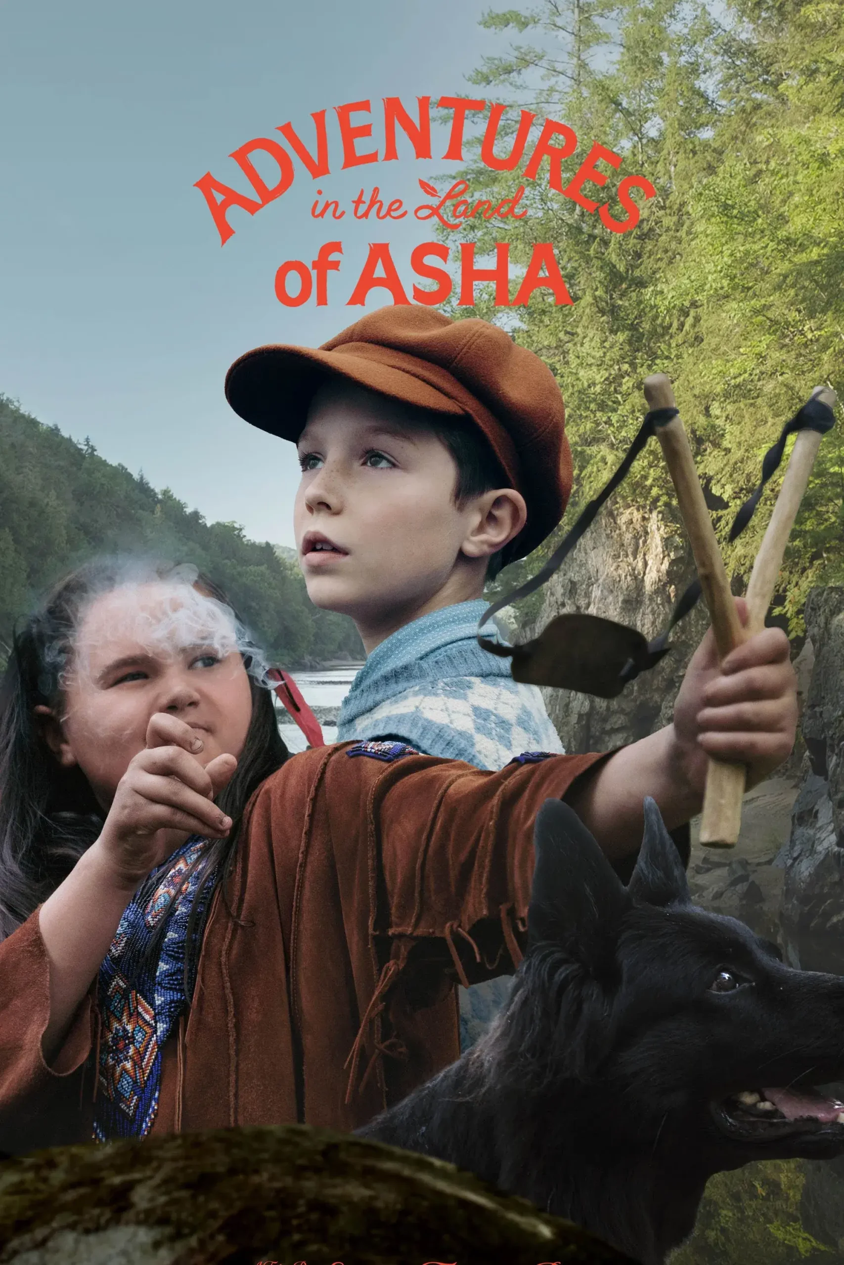 ماجراجویی در سرزمین آشا (The Adventures in the Land of Asha)