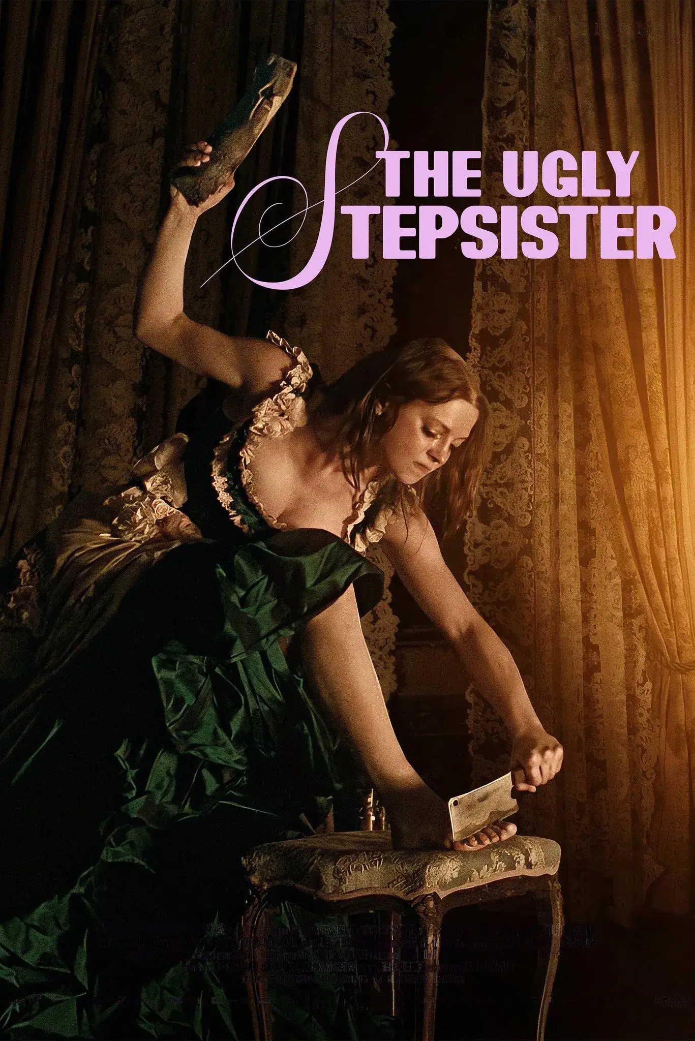 خواهر ناتنی زشت (The Ugly Stepsister)