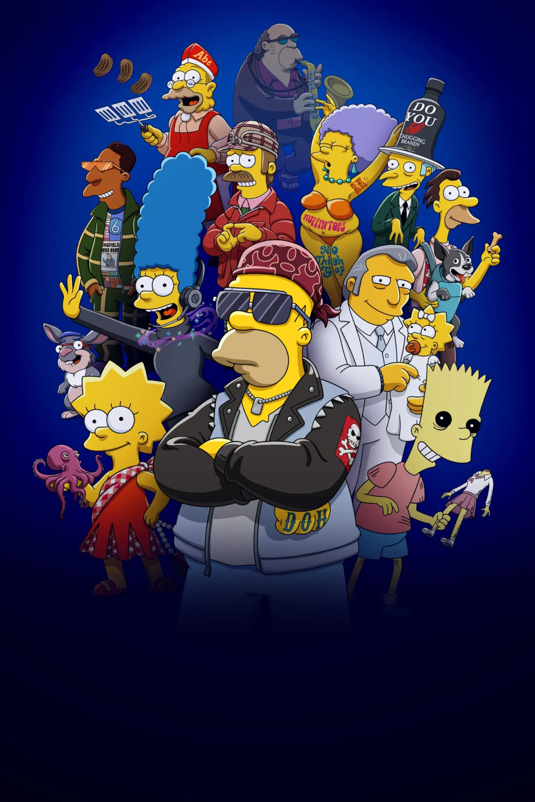 سیمپسون‌ها (The Simpsons)