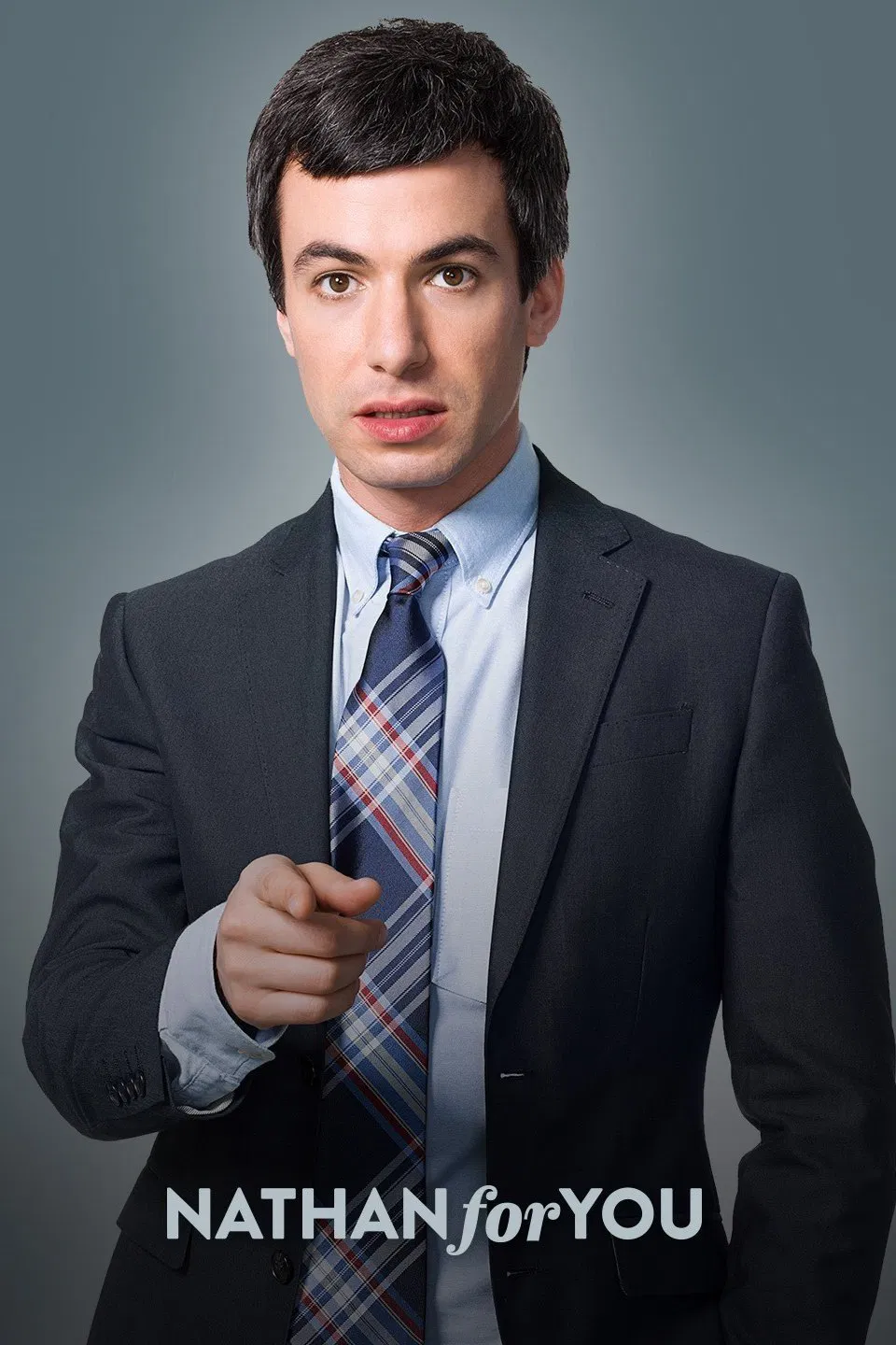 ناتان برای تو (Nathan for You)