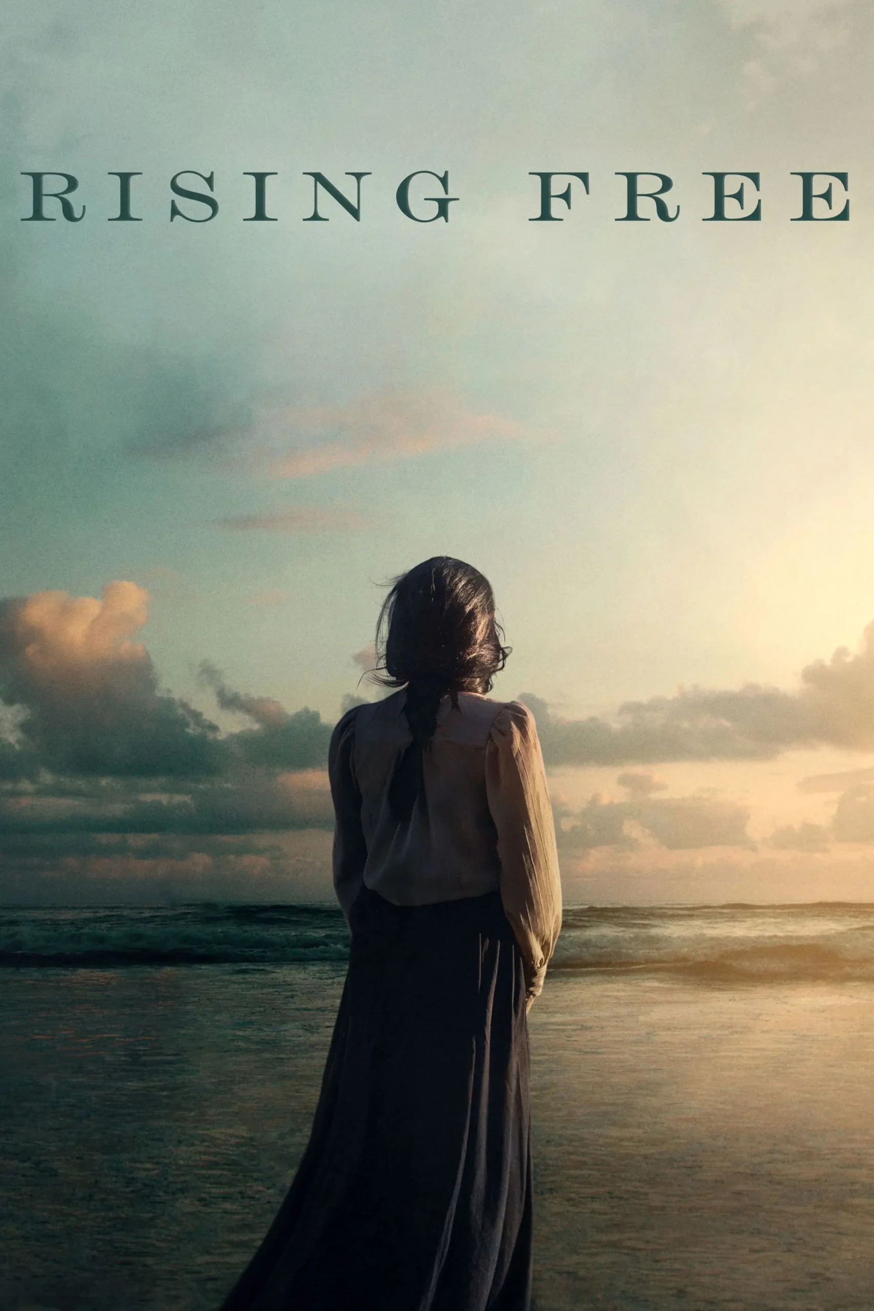 آزادانه برخاستن (Rising Free)
